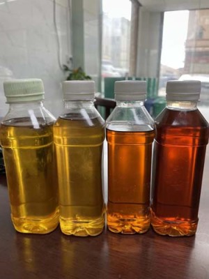 徽州区废矿物油回收